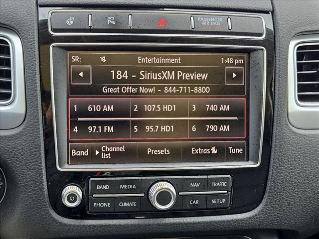 Used 2016 Volkswagen Touareg Executive AWD/4WD image 15