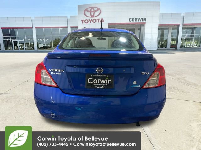 Used 2014 Nissan Versa SV image 7