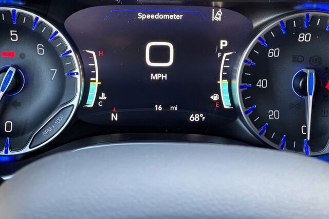 New 2026 Chrysler Pacifica Pinnacle image 25