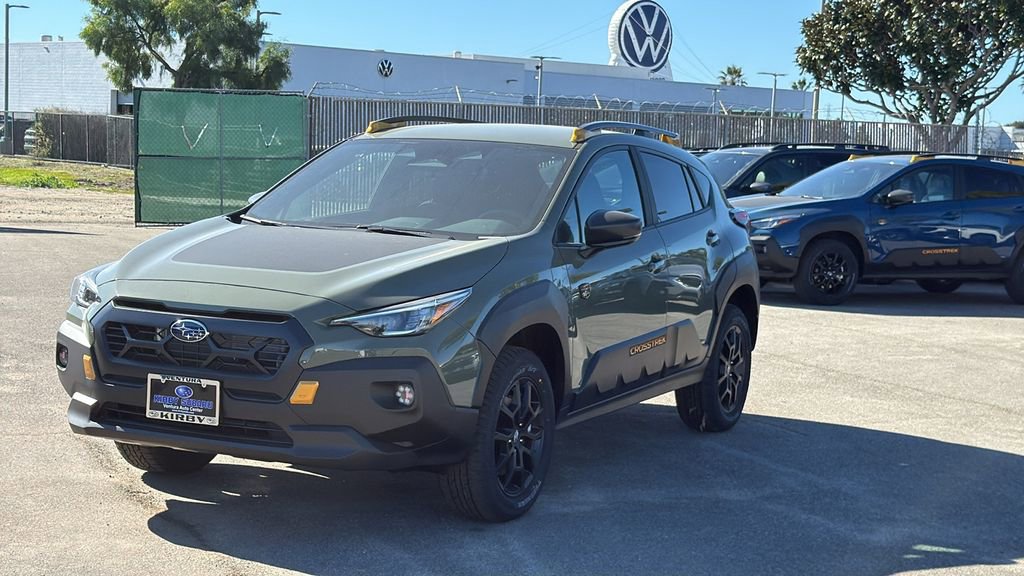 New 2026 Subaru Crosstrek 2.5i Wilderness w/ Wilderness Package AWD/4WD image 3
