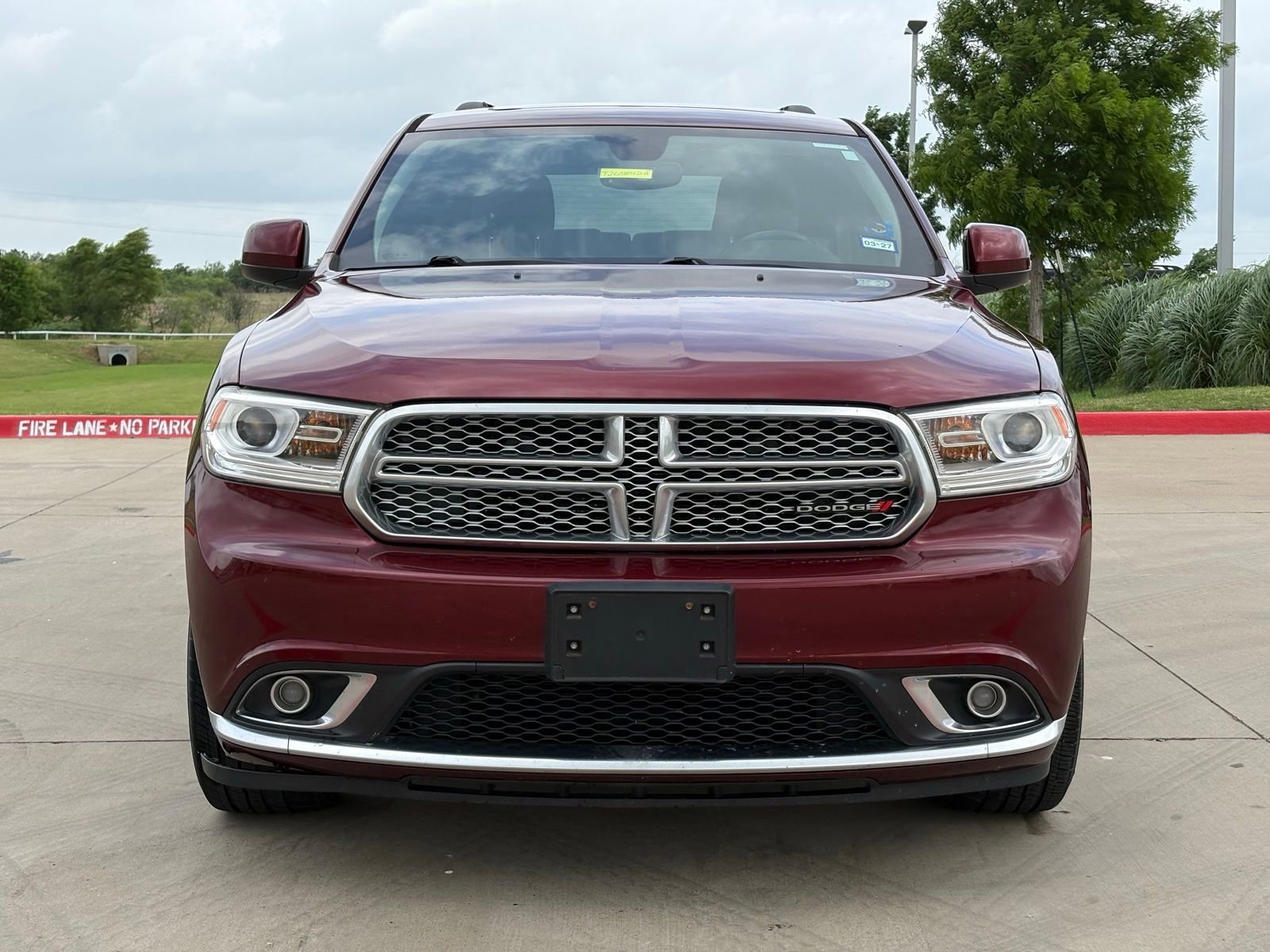 Used 2018 Dodge Durango SXT w/ Quick Order Package 2BB RWD video 2