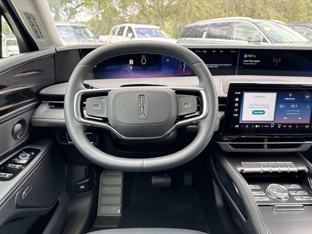 New 2026 Lincoln Nautilus Reserve w/ Jet Appearance Package AWD/4WD image 17