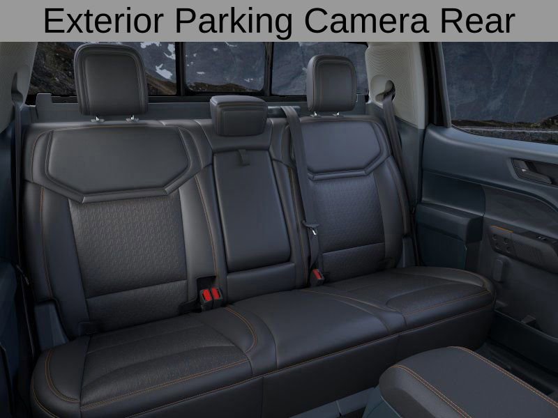 New 2025 Ford Maverick Tremor image 12