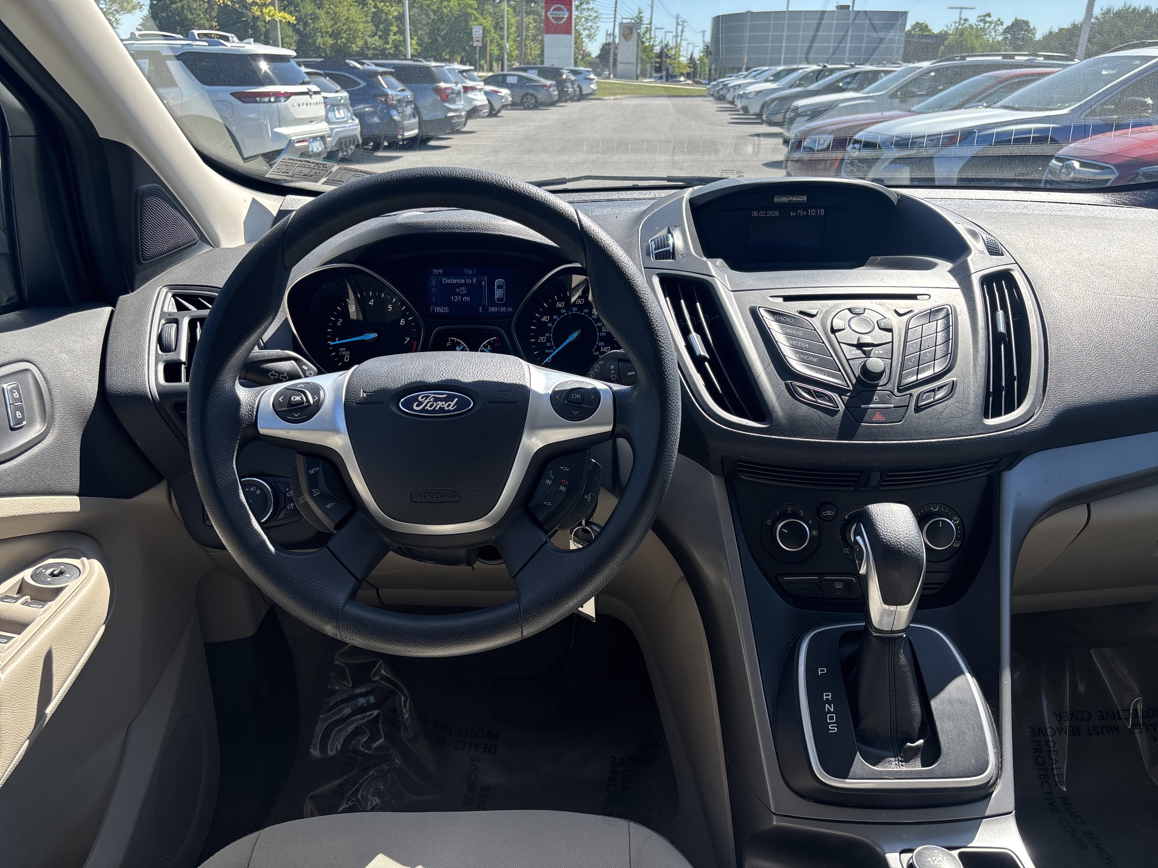 Used 2014 Ford Escape SE FWD image 2