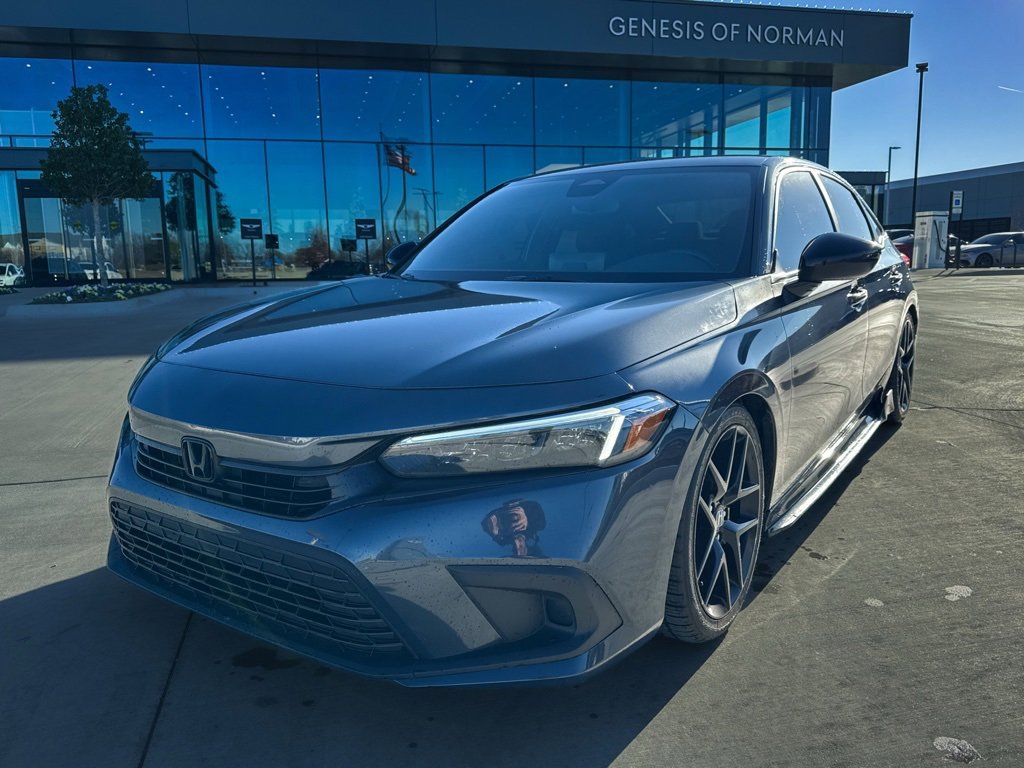 Used 2024 Honda Civic Sport image 1