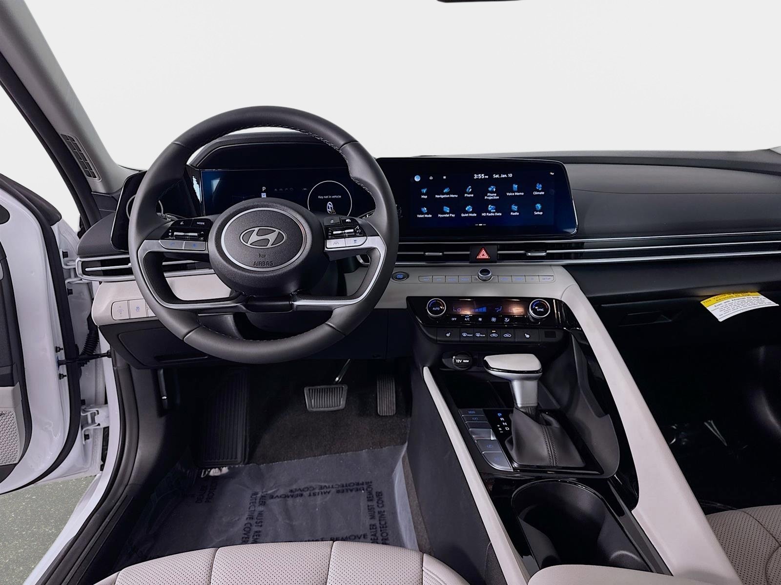 Certified 2025 Hyundai Elantra Limited image 25