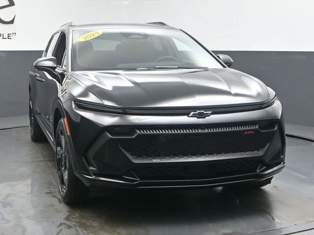 Used 2024 Chevrolet Equinox EV RS image 51