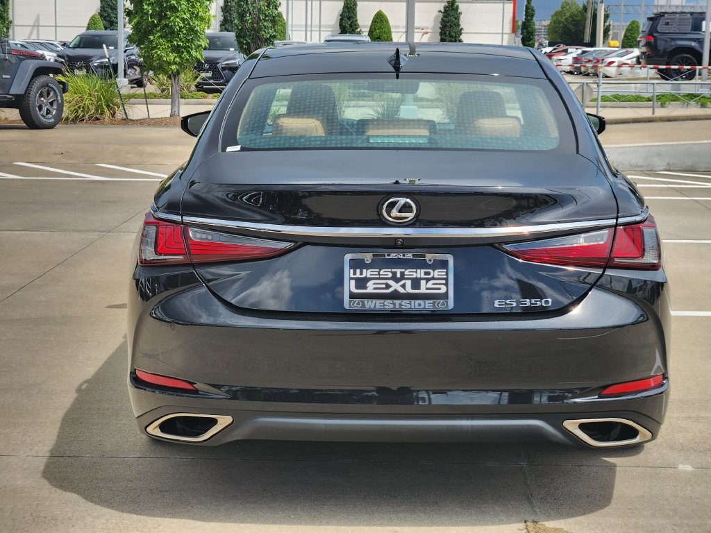 Certified 2024 Lexus ES 350 w/ Premium Package FWD image 6