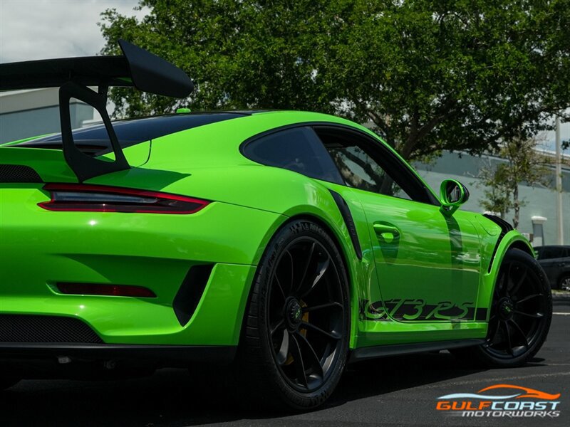Used 2019 Porsche 911 GT3 RS w/ Weissach Package RWD image 63