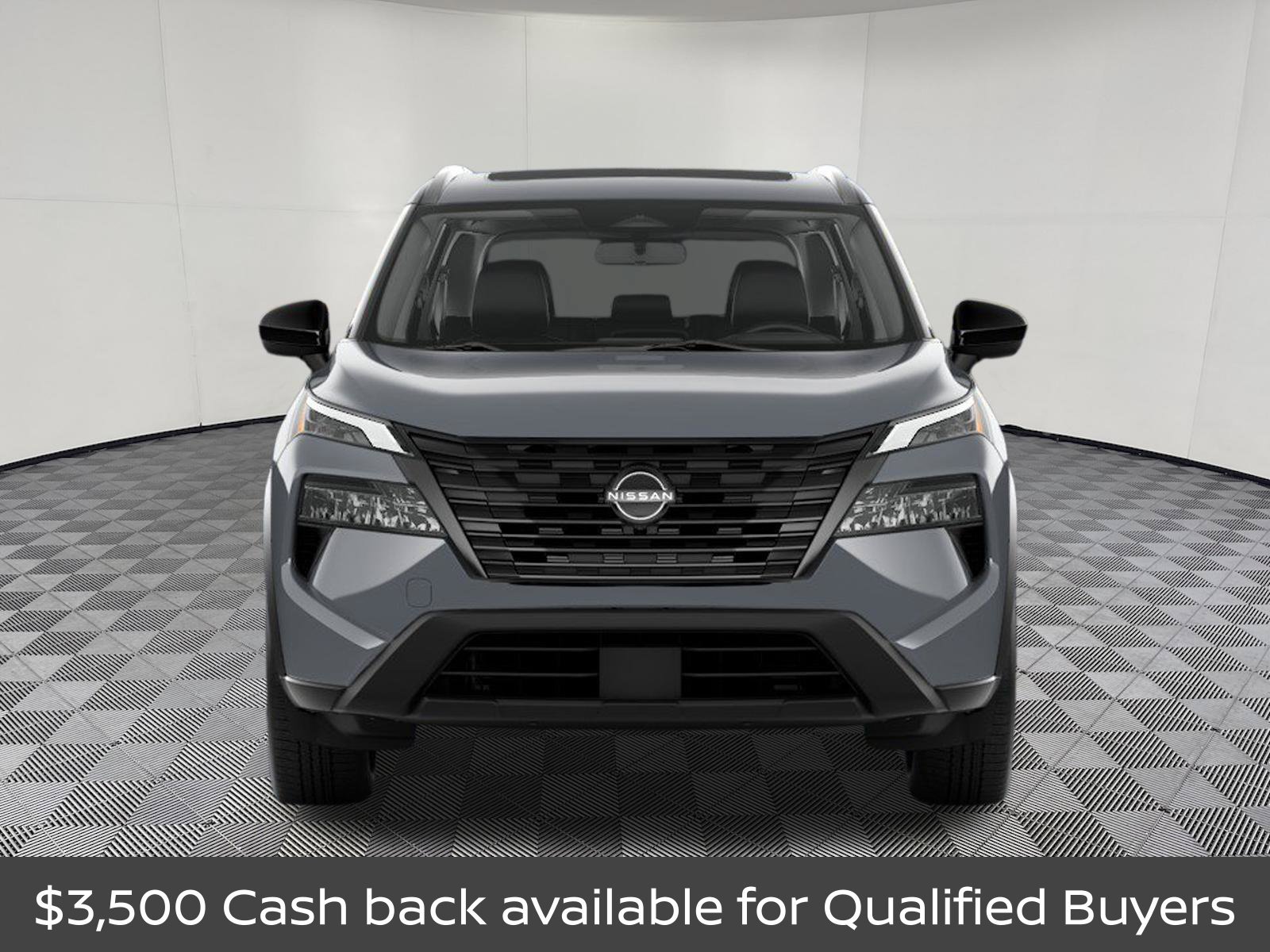 New 2026 Nissan Rogue Dark Armor AWD/4WD image 2