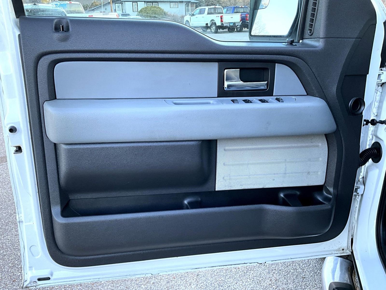 Used 2013 Ford F150 STX w/ Mid Equipment Group image 10