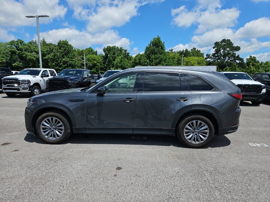 Used 2024 MAZDA CX-90 3.3 Turbo w/ Preferred Plus AWD/4WD image 4