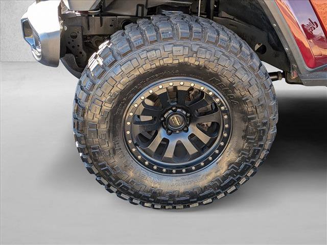 Used 2021 Jeep Wrangler Unlimited Sahara image 23