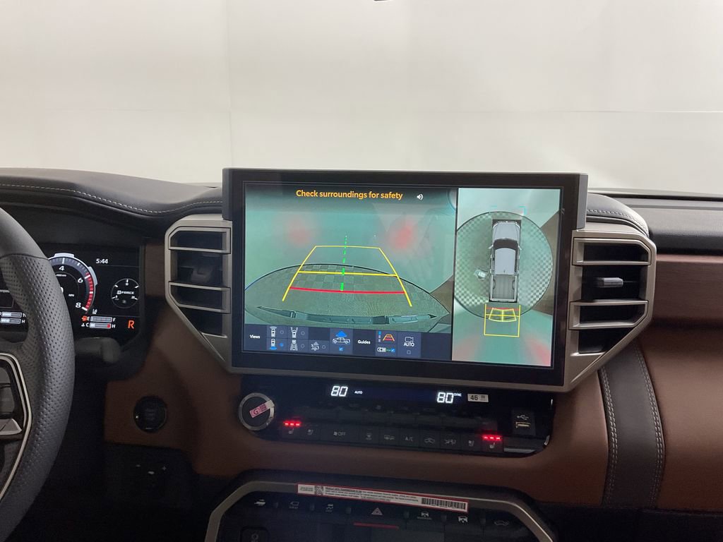New 2026 Toyota Tundra 1794 Edition image 27
