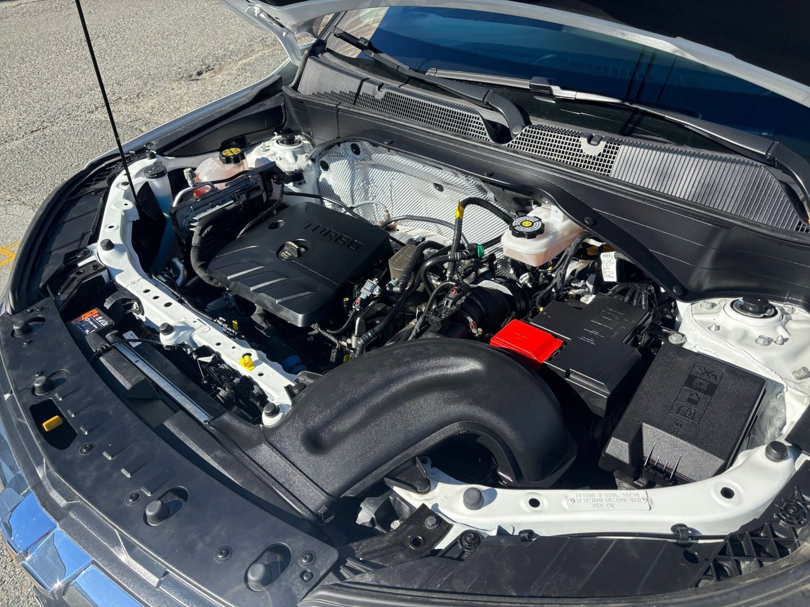 Used 2025 Chevrolet TrailBlazer LT image 28