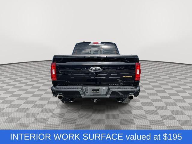 Used 2023 Ford F150 Tremor w/ Trailer Tow Package image 9