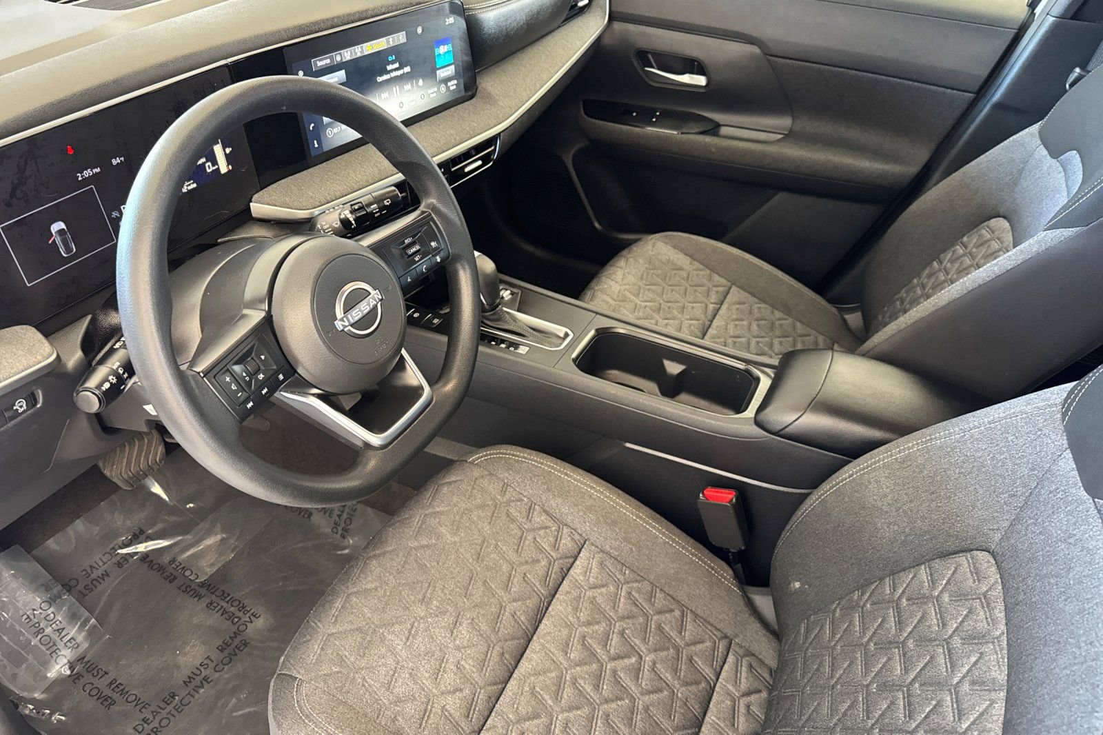 Used 2025 Nissan Kicks SV image 9