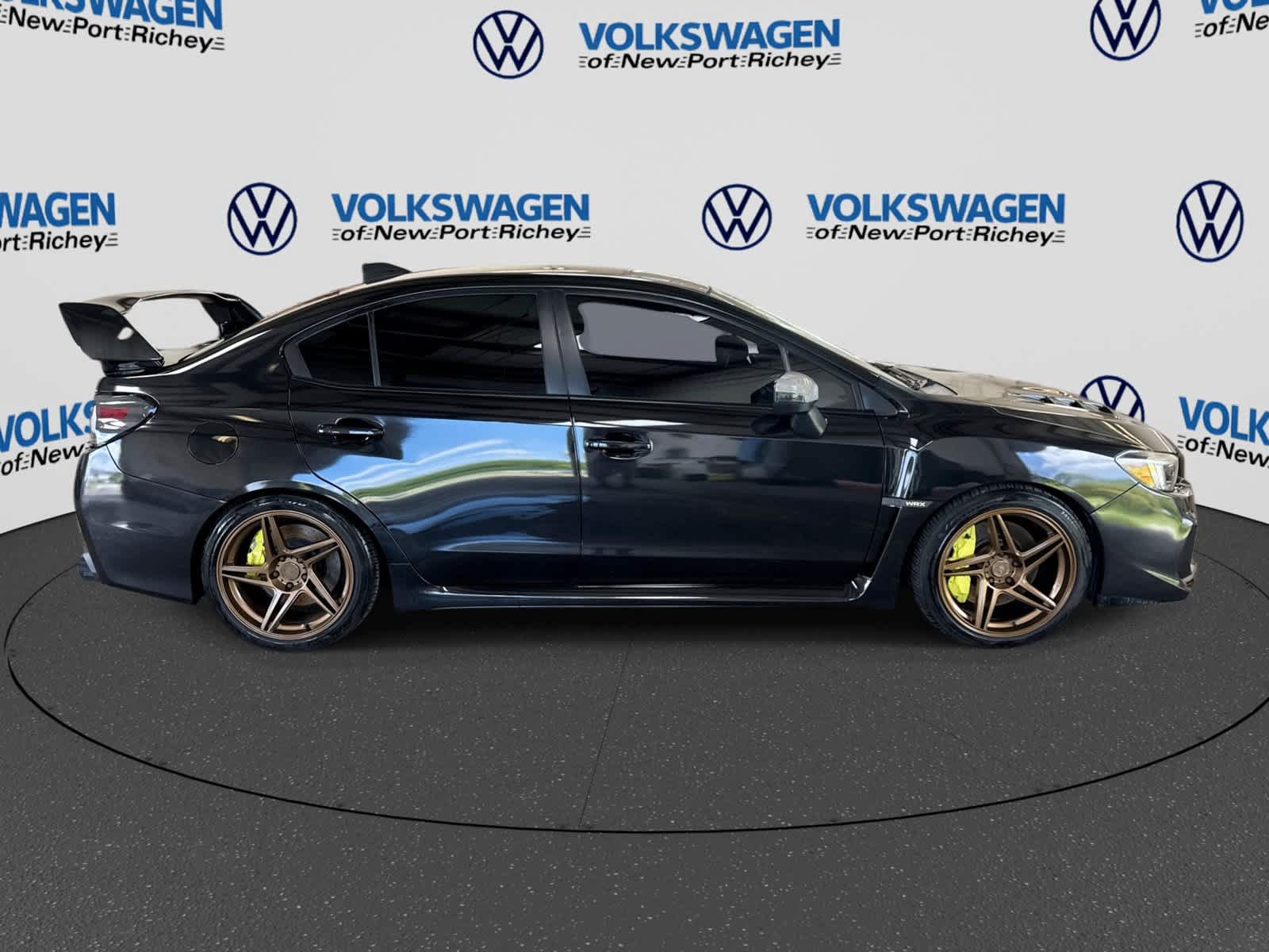 Used 2021 Subaru WRX STI w/ Popular Package #3 (IZT) AWD/4WD image 15