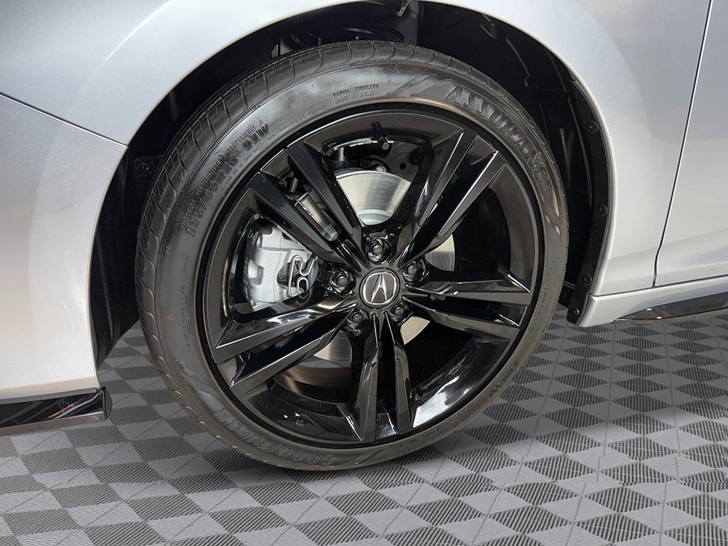 New 2026 Acura Integra A-Spec FWD image 14