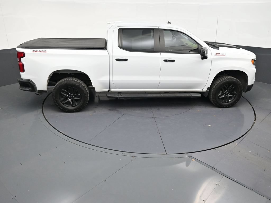 Used 2023 Chevrolet Silverado 1500 LT Trail Boss AWD/4WD image 18