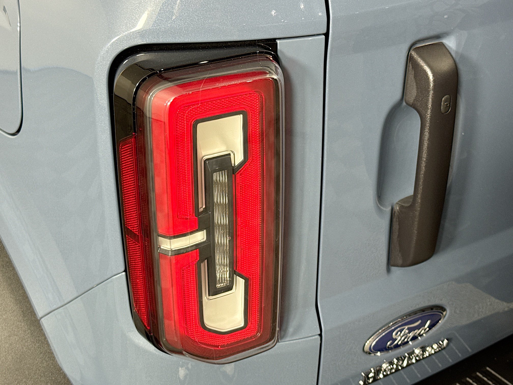 Used 2023 Ford Bronco Badlands AWD/4WD image 65