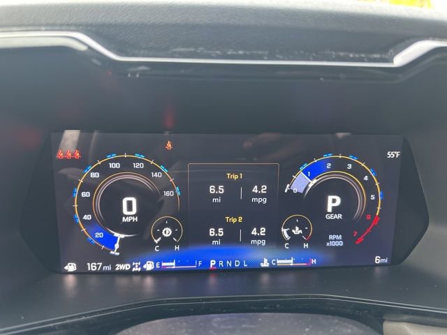 New 2026 Chevrolet Colorado ZR2 w/ Technology Package image 16