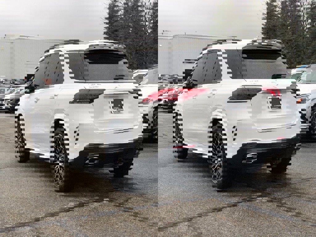 Certified 2023 Mercedes-Benz GLE 350 image 4