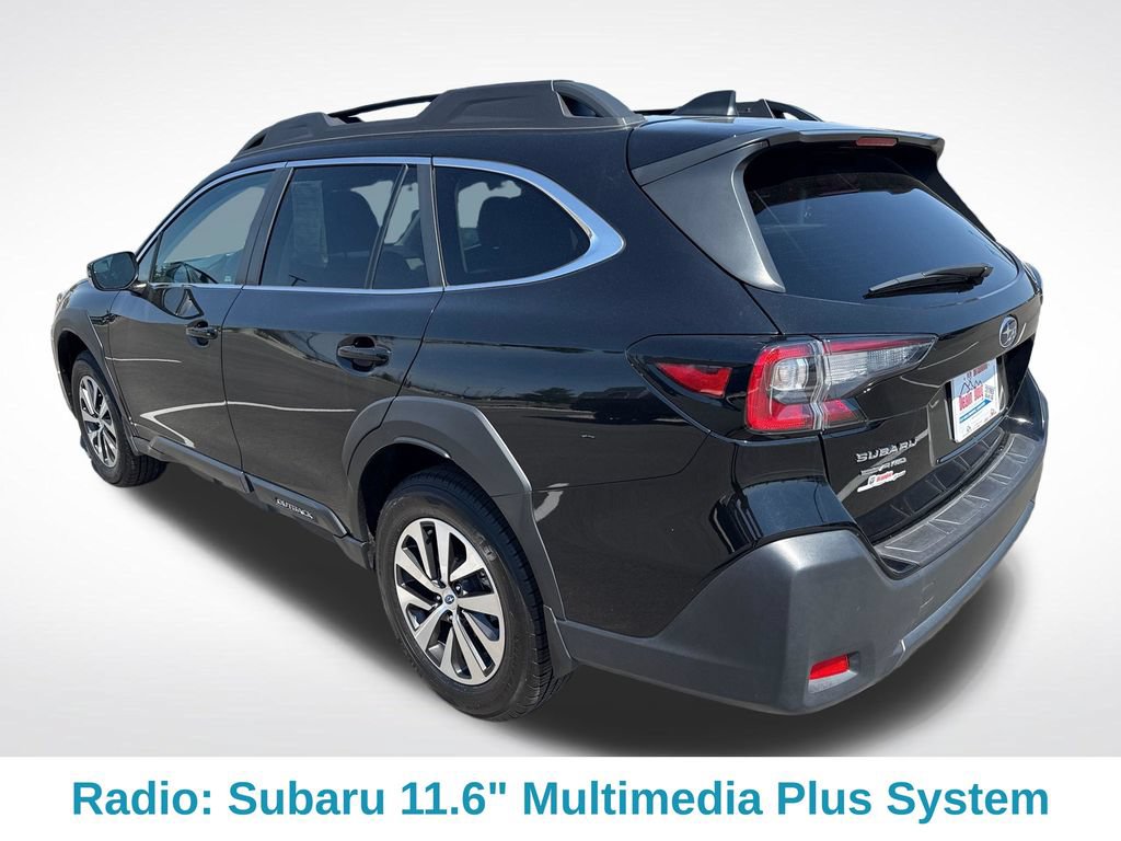 Used 2025 Subaru Outback Premium w/ Popular Package #1A AWD/4WD image 4