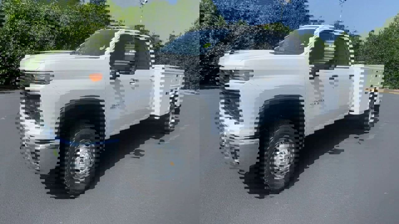 New 2024 Chevrolet Silverado 3500 W/T w/ WT Convenience Package image 4