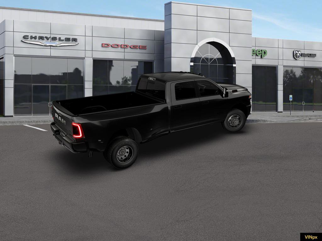 New 2026 RAM 3500 Big Horn AWD/4WD image 8