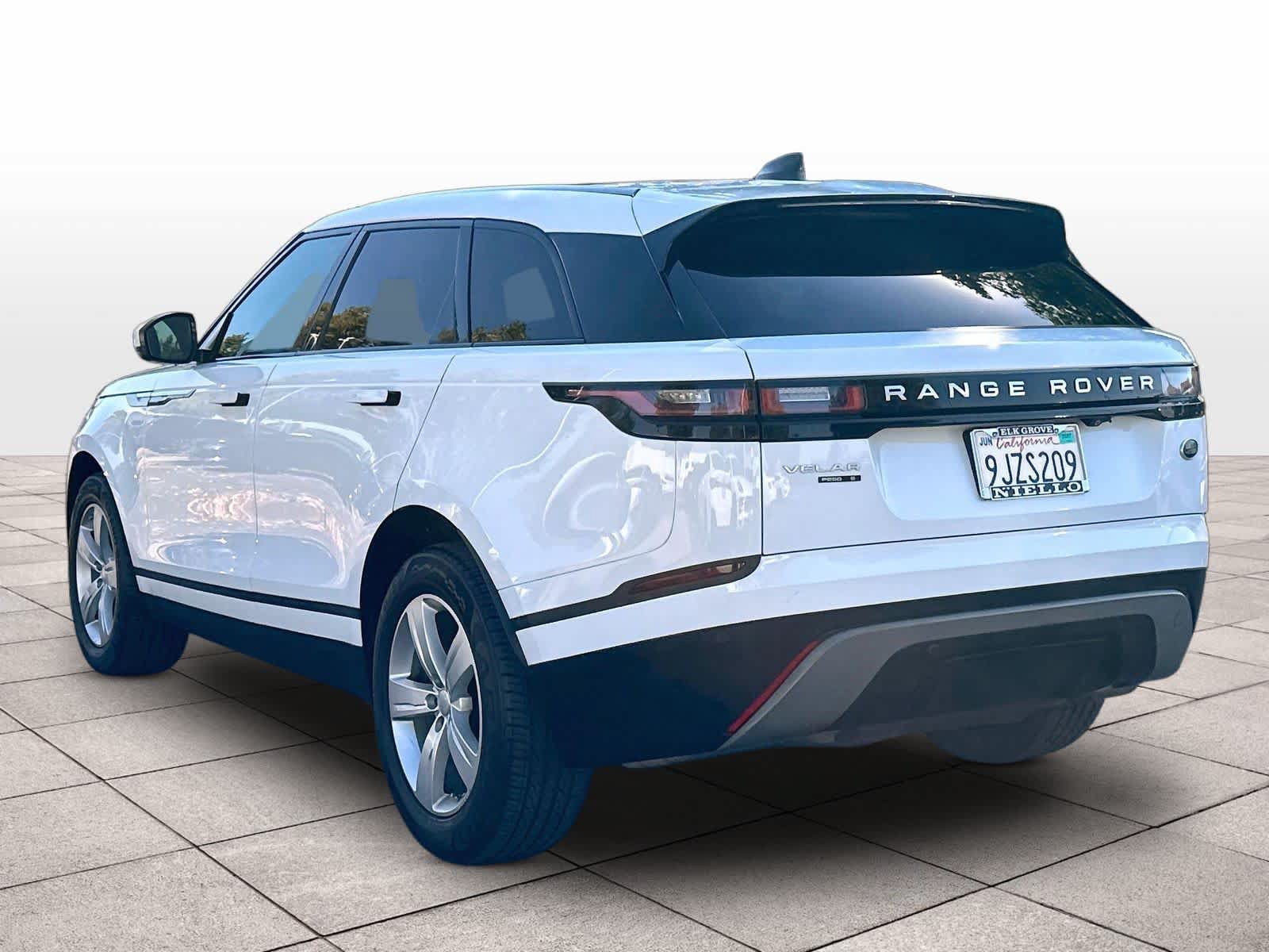 Used 2020 Land Rover Range Rover Velar S AWD/4WD image 6