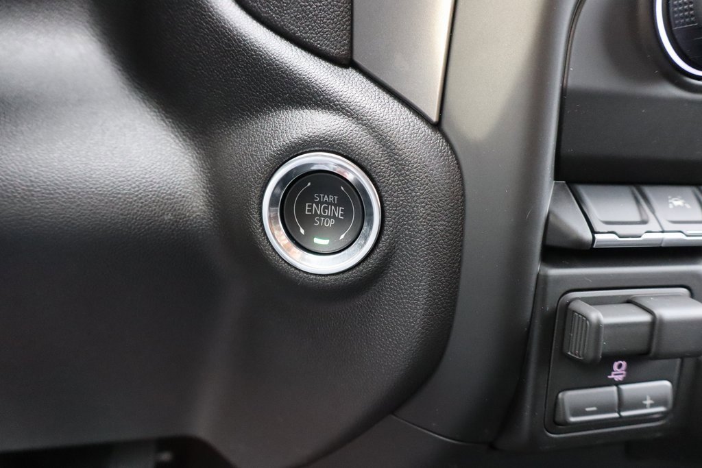 New 2026 Chevrolet Silverado 1500 Custom Trail Boss image 15