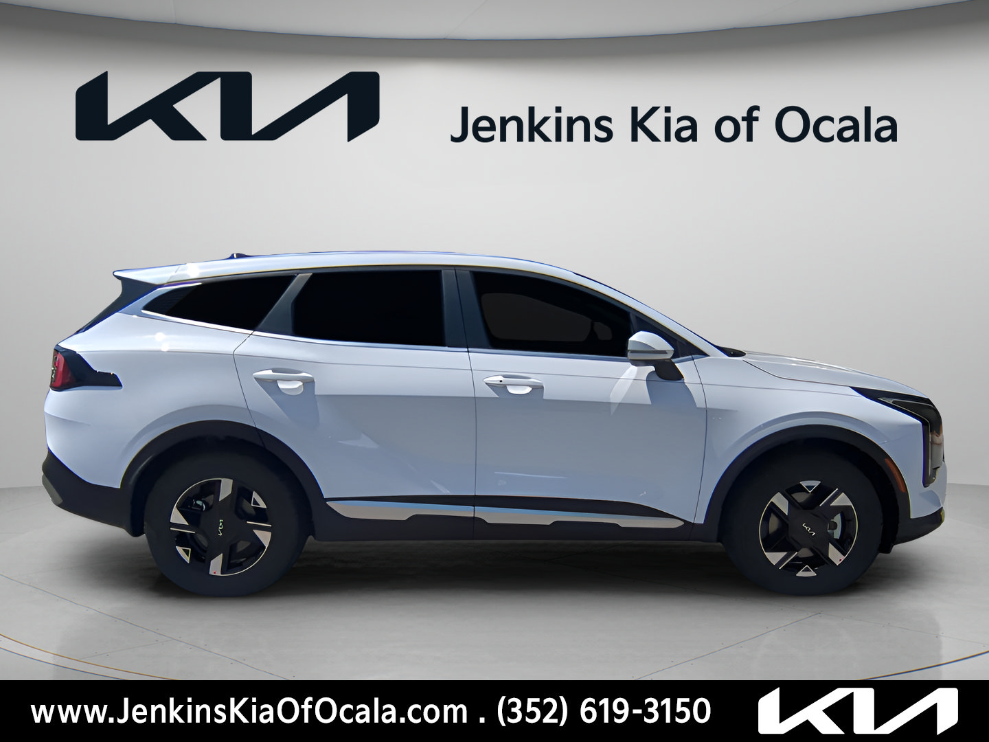 New 2026 Kia Sportage LX w/ LX Convenience Package FWD image 2