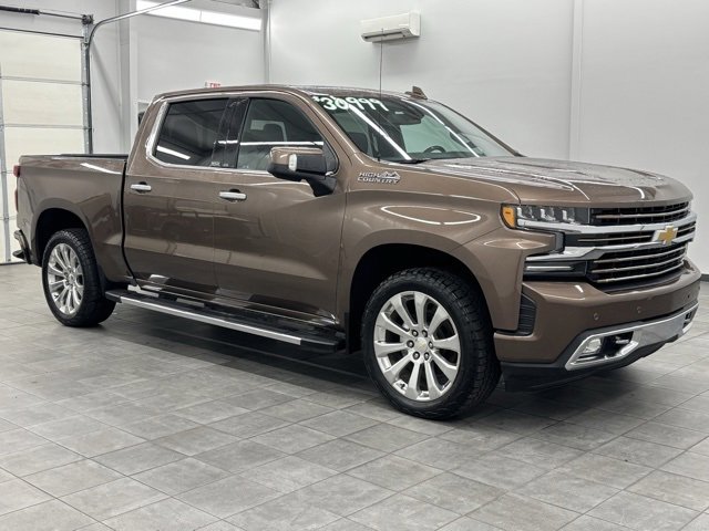 Used 2019 Chevrolet Silverado 1500 High Country