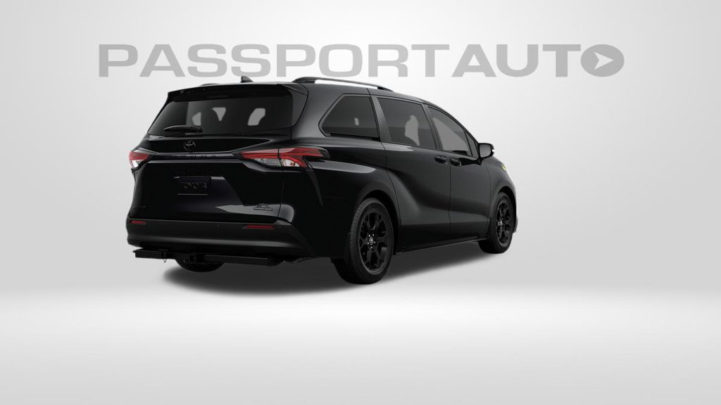 New 2026 Toyota Sienna XLE Woodland Edition AWD/4WD image 10