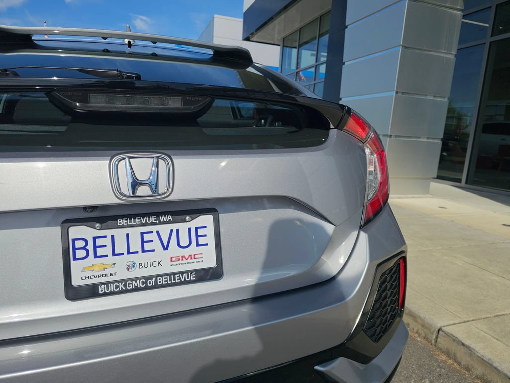 Used 2019 Honda Civic EX image 17