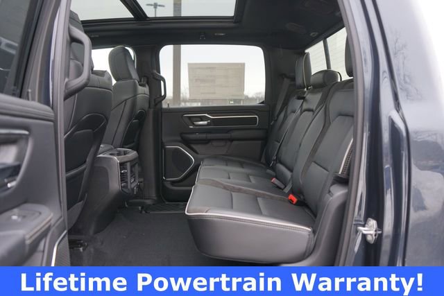 New 2026 RAM 1500 Laramie w/ Sport Appearance Package image 30