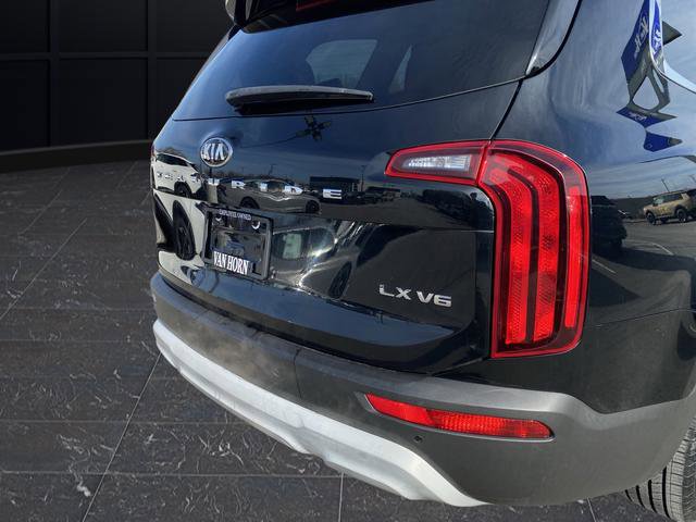 Certified 2020 Kia Telluride LX image 14