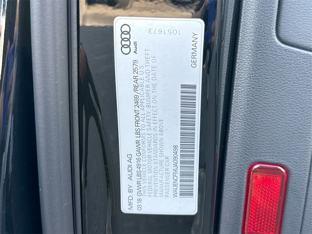 Used 2018 Audi A5 2.0T Premium Plus image 27