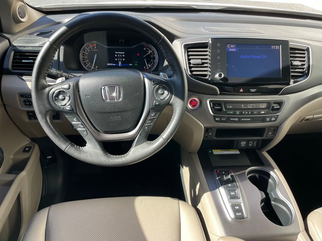 Certified 2023 Honda Ridgeline RTL-E image 11