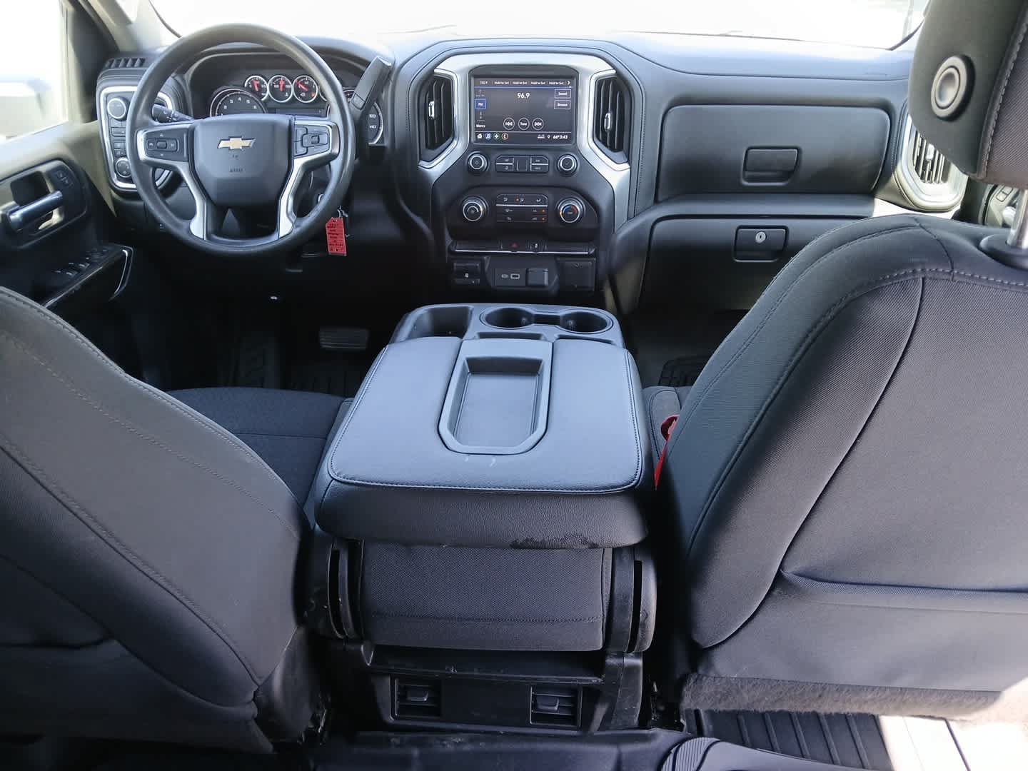 Used 2020 Chevrolet Silverado 2500 LT AWD/4WD image 55