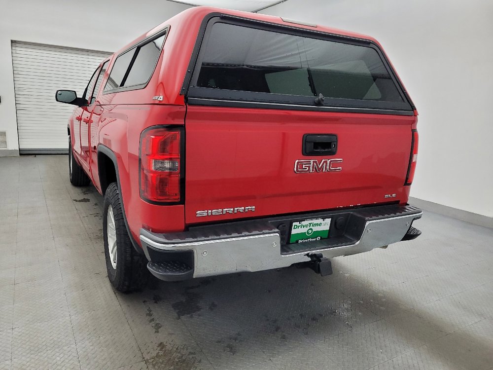 Used 2016 GMC Sierra 1500 SLE w/ SLE Value Package image 6