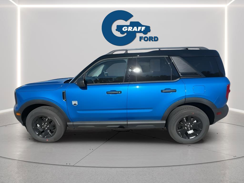 New 2025 Ford Bronco Sport Big Bend w/ Convenience Package image 2