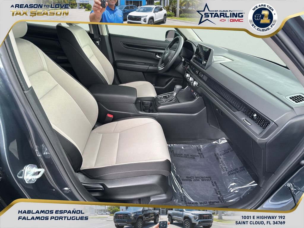Used 2024 Honda CR-V EX image 35