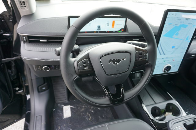 New 2026 Ford Mustang Mach-E Select AWD/4WD image 11
