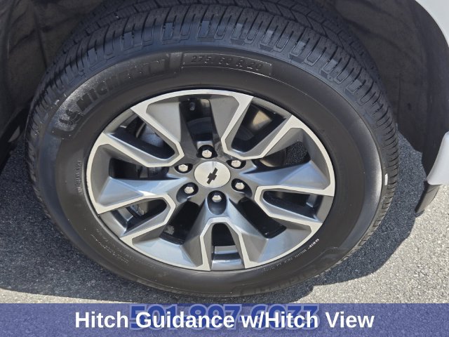 Used 2024 Chevrolet Silverado 1500 RST AWD/4WD image 22