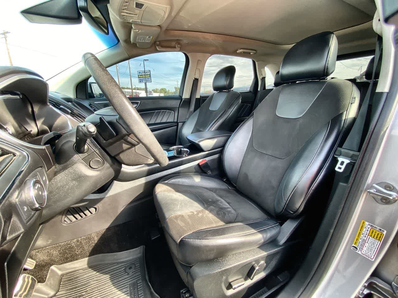 Used 2018 Ford Edge Sport w/ Equipment Group 401A AWD/4WD image 11