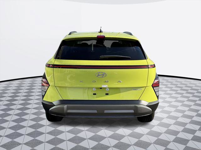 New 2026 Hyundai Kona SEL Premium image 6