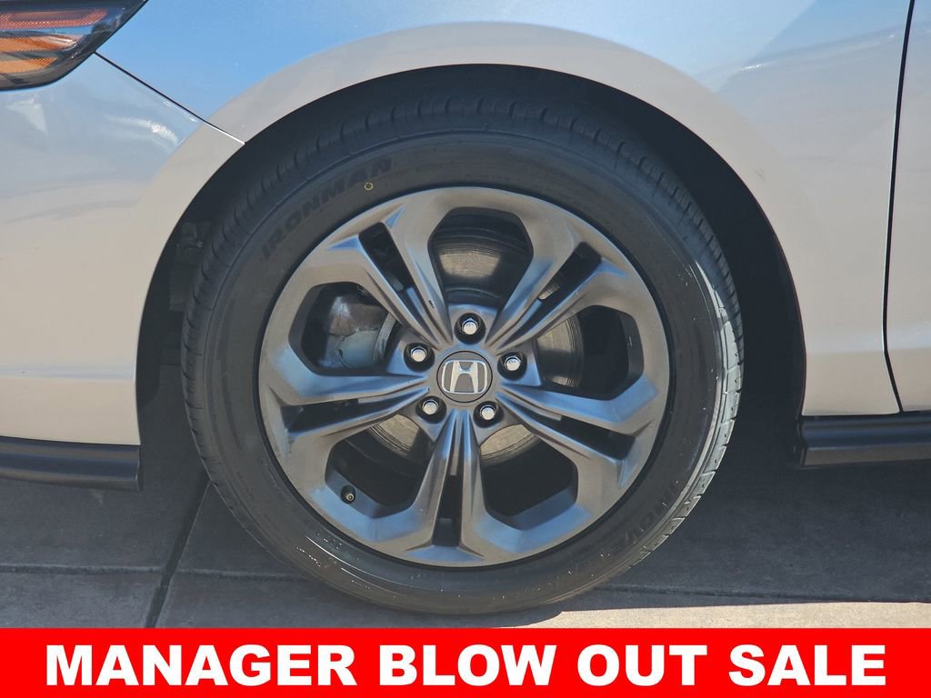 Used 2023 Honda Accord EX image 34