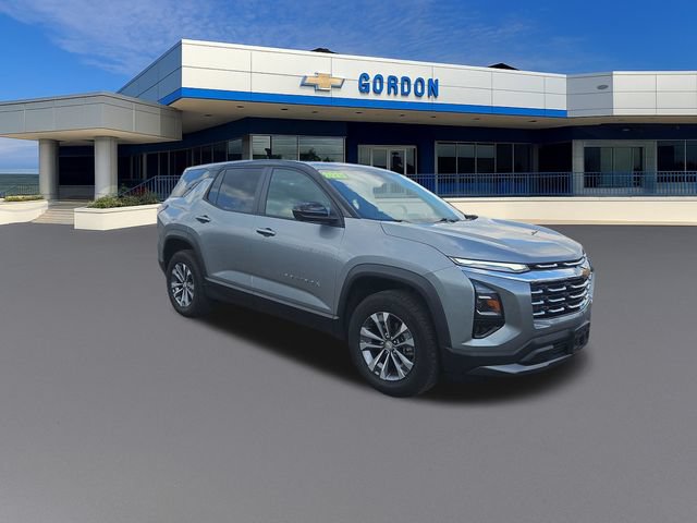 Used 2025 Chevrolet Equinox LT w/ Safety and Technology Package AWD/4WD image 8